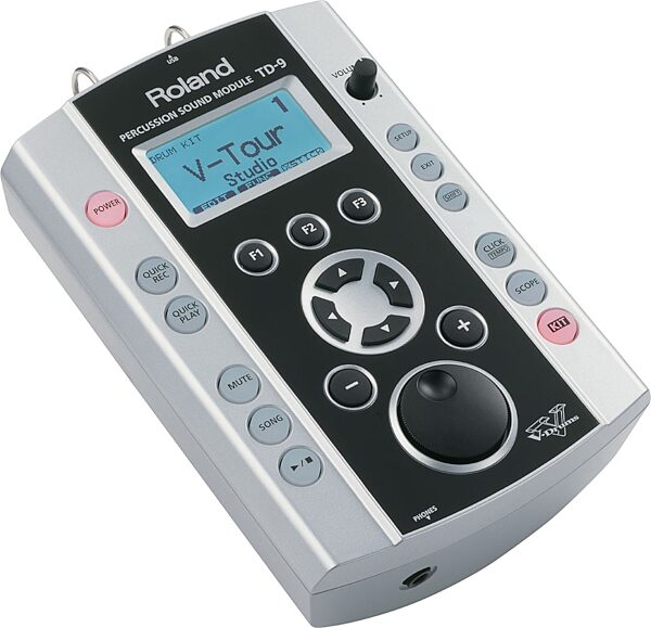 open zoom image for Roland TD9 Percussion Sound Module, Alternate View