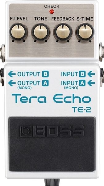 open zoom image for Boss TE-2 Tera Echo Pedal, Main