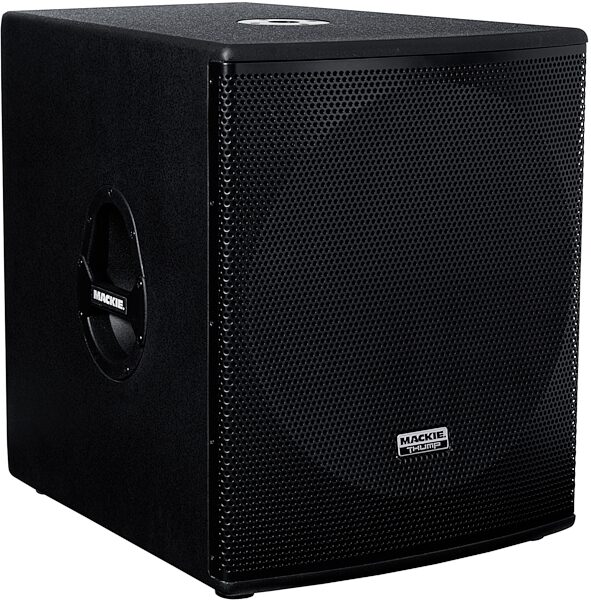 open zoom image for Mackie TH18S Powered Subwoofer (1000 Watts, 1x18 in.), Main
