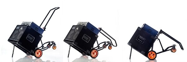 open zoom image for Gruv Gear Stage Wedge for V-Cart Solo, Glamour View