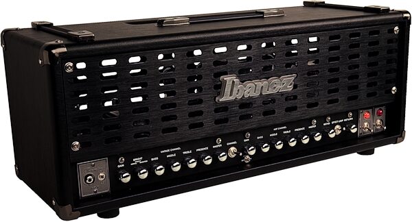 open zoom image for Ibanez TN120 Thermion All-Tube Guitar Amplifier Head, Main