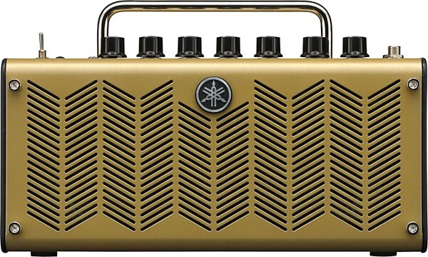 open zoom image for Yamaha THR5A Desktop Acoustic Guitar Combo Amplifier, New, Action Position Back