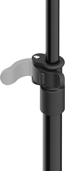 open zoom image for D'Addario XPND Pedalboard Microphone Stand, New, Action Position Back