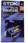 open zoom image for TDK Life On Record VHS Wet Cleaner, Main
