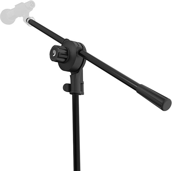 open zoom image for D'Addario XPND Pedalboard Microphone Stand, New, Action Position Back