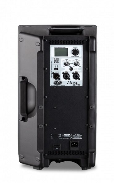 open zoom image for DAS Altea-408A Powered PA System, New, view