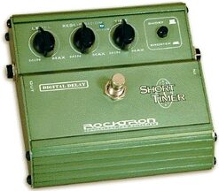 open zoom image for Rocktron Short Timer Retro Delay Pedal, Main