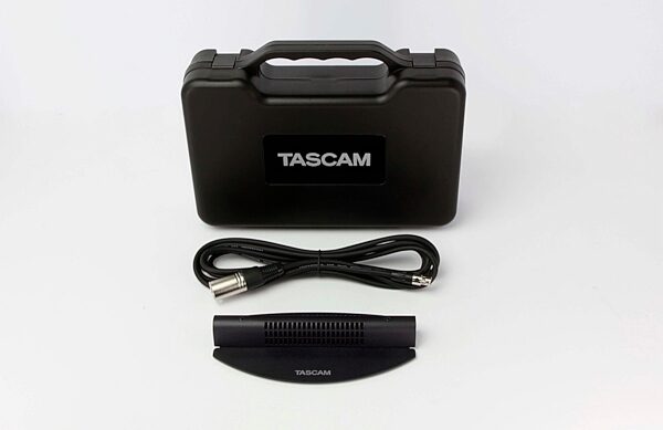 open zoom image for TASCAM TM-90BM Condenser Boundary Microphone, New, ve