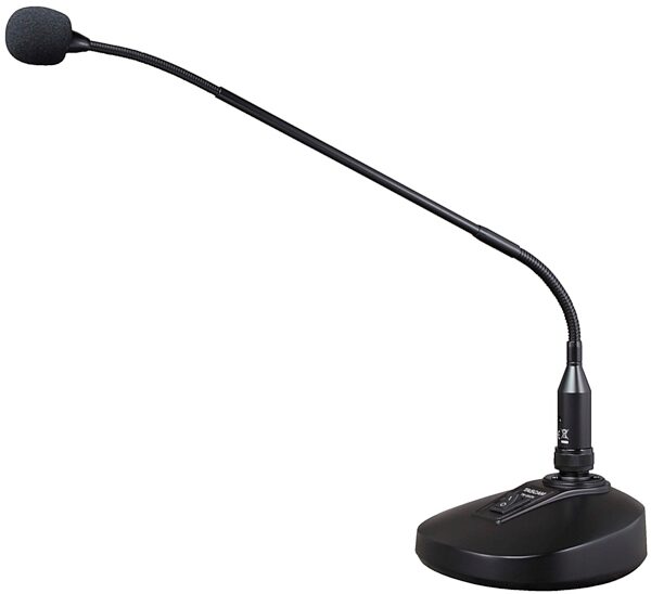 open zoom image for TASCAM TM-95GN Gooseneck Condenser Microphone, New, Main