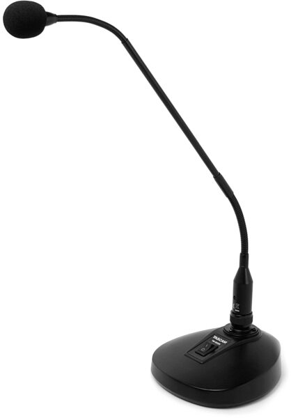 open zoom image for TASCAM TM-95GN Gooseneck Condenser Microphone, New, ve