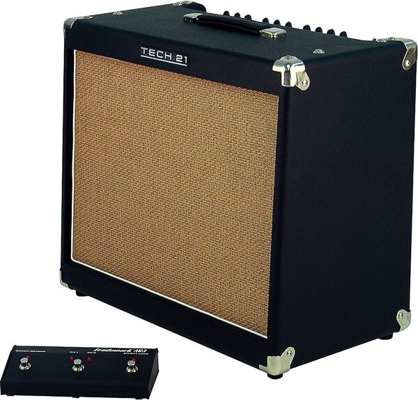 open zoom image for Tech21 TM60 Trademark 60 Guitar Combo Amplifier (60 Watts, 1x12 in.), Main