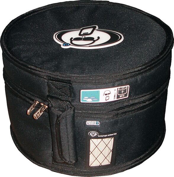 open zoom image for Protection Racket Power Tom Rim Padded Drum Bag, Main