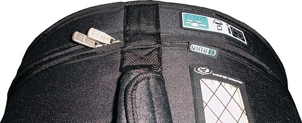 open zoom image for Protection Racket Power Tom Rim Padded Drum Bag, Closeup