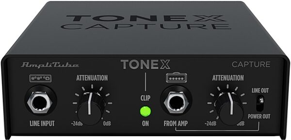 open zoom image for IK Multimedia AmpliTube TONEX Capture Amp Modeling and Effect Ecosystem, New, Main
