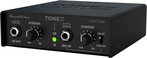 open zoom image for IK Multimedia AmpliTube TONEX Capture Amp Modeling and Effect Ecosystem, New, Action Position Back