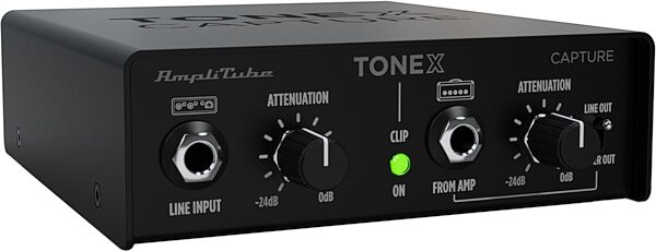open zoom image for IK Multimedia AmpliTube TONEX Capture Amp Modeling and Effect Ecosystem, New, Action Position Back