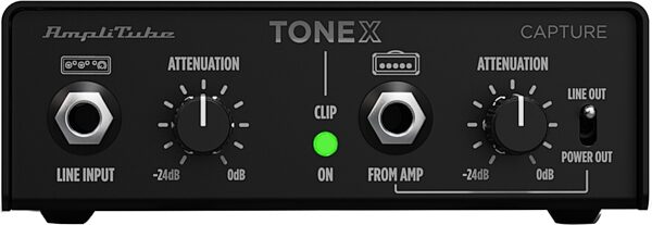 open zoom image for IK Multimedia AmpliTube TONEX Capture Amp Modeling and Effect Ecosystem, New, Action Position Back