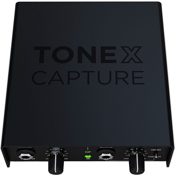 open zoom image for IK Multimedia AmpliTube TONEX Capture Amp Modeling and Effect Ecosystem, New, Action Position Back