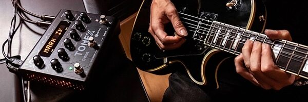 open zoom image for IK Multimedia AmpliTube TONEX Pedal Amp Modeler, New, In Use