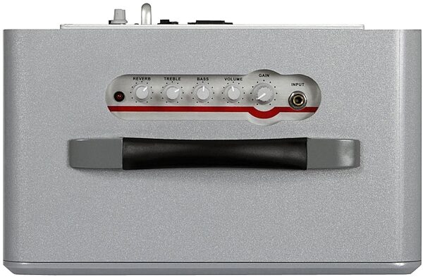 open zoom image for ZT Amplifiers Club 12 Guitar Combo Amplifier (200 Watts, 1x12"), Top