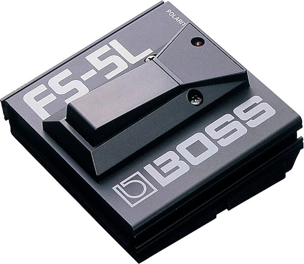open zoom image for Boss FS-5L Footswitch (Latching), New, Main