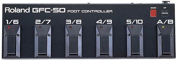 open zoom image for Roland GFC50 Foot Controller for VGA5 & VGA7, Main