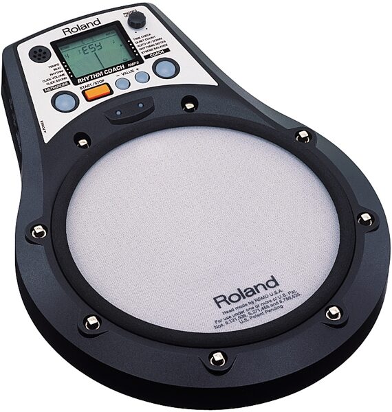 open zoom image for Roland RMP3 Rhythm Coach, Main