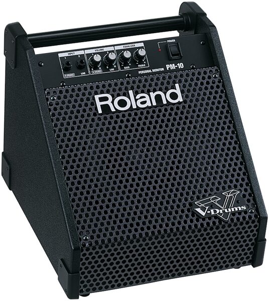 open zoom image for Roland PM10 Personal Monitor Amplifier, Main