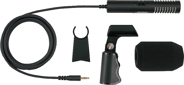 open zoom image for Edirol CS15 Cardioid Stereo Microphone Kit for R09, Main