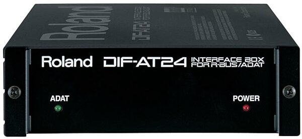 open zoom image for Roland DIFAT24 Interface Box for RBUS/ADAT, Main