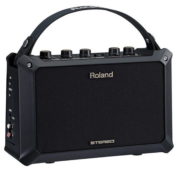open zoom image for Roland Mobile AC Acoustic Chorus Guitar Combo Amplifier, Main