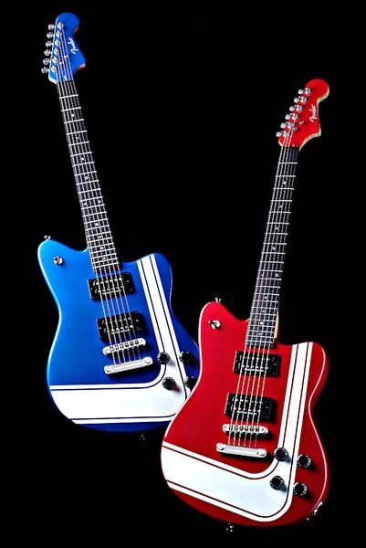 open zoom image for Fender Toronado GT HH Electric Guitar, Group