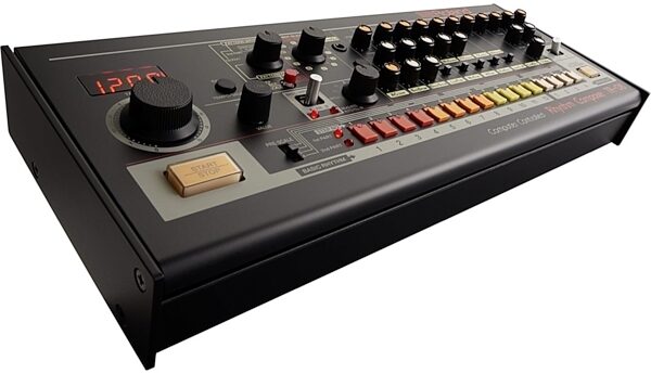 open zoom image for Roland TR-08 Boutique Series Rhythm Composer, New, view