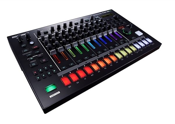 open zoom image for Roland TR-8S Rhythm Performer Drum Machine, Open Box (Like New), ve