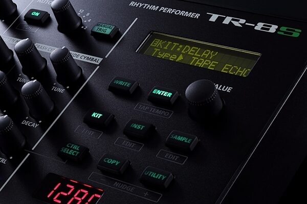open zoom image for Roland TR-8S Rhythm Performer Drum Machine, Open Box (Like New), ve
