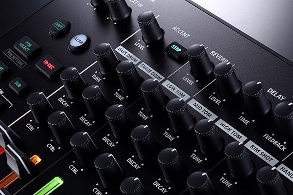 open zoom image for Roland TR-8S Rhythm Performer Drum Machine, Open Box (Like New), ve