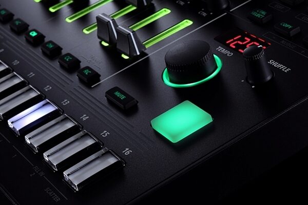 open zoom image for Roland TR-8S Rhythm Performer Drum Machine, Open Box (Like New), ve