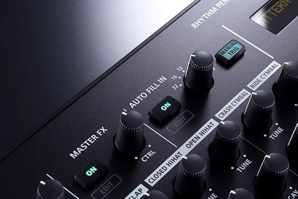 open zoom image for Roland TR-8S Rhythm Performer Drum Machine, Open Box (Like New), ve