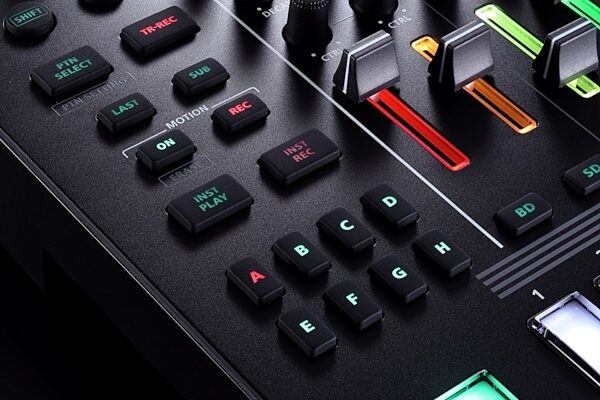open zoom image for Roland TR-8S Rhythm Performer Drum Machine, Open Box (Like New), ve
