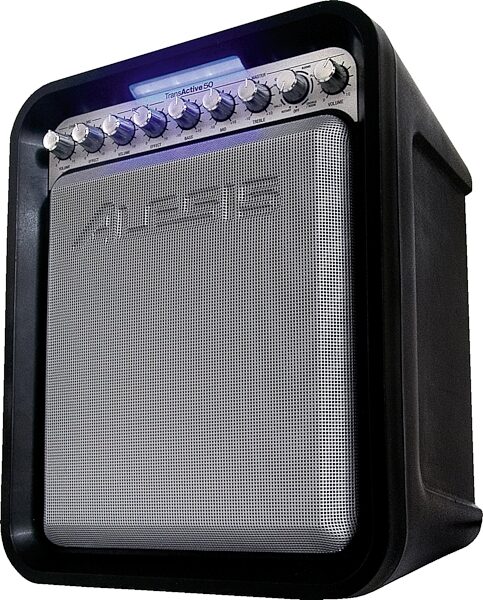 open zoom image for Alesis TransActive 50 Amplifier/Mixer with Effects (50 Watts, 1x5 in.), Main