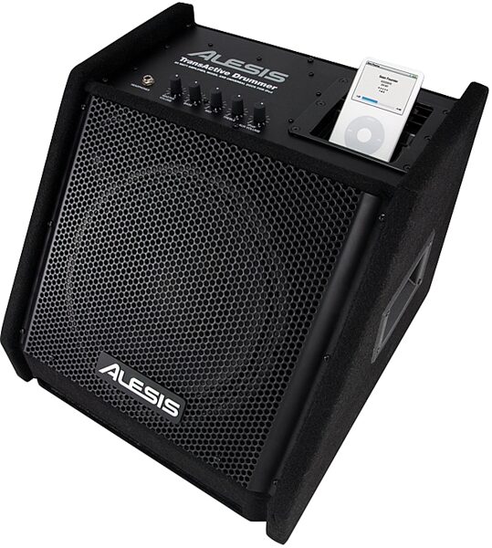 open zoom image for Alesis TransActive Drummer Electronic Drum Amplifier, Main