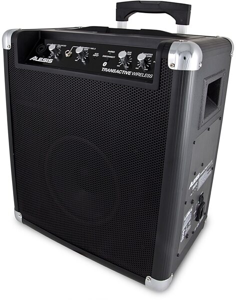 open zoom image for Alesis TransActive Wireless Portable Powered Bluetooth Speaker, Main