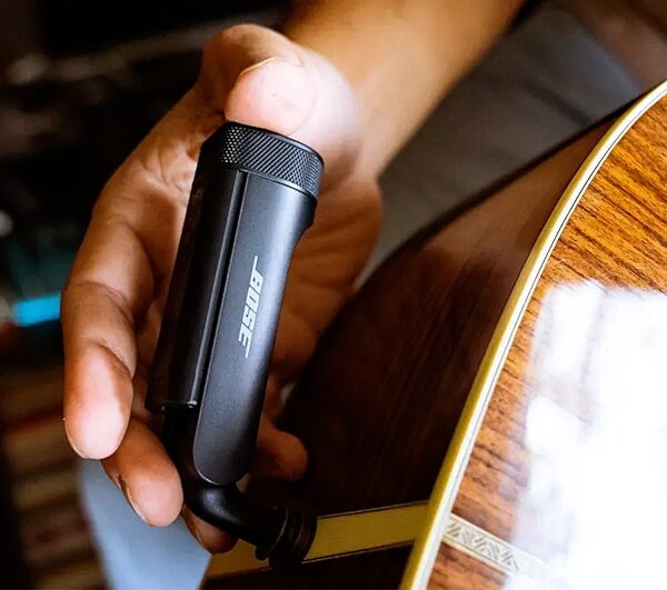 open zoom image for Bose WT-INST Wireless Instrument Transmitter for Bose S1 Pro+, New, In Use