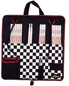 open zoom image for Zildjian Travis Barker Stick Bag, Open