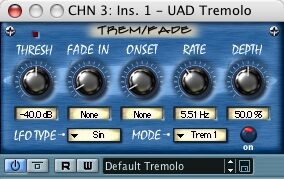 open zoom image for Universal Audio UAD1 Project Pak DSP Card (Macintosh and Windows), Nigel Tremelo