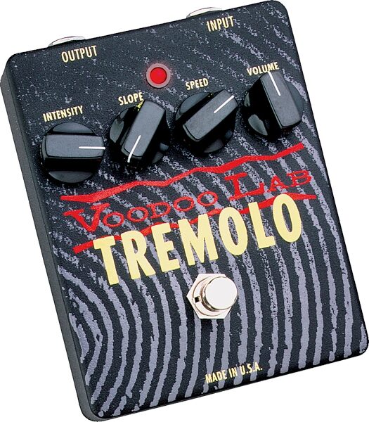 open zoom image for Voodoo Lab Tremolo Pedal, Main