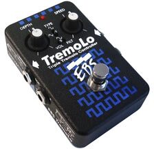 open zoom image for EBS TremoLo Tremolo Pedal, Angle