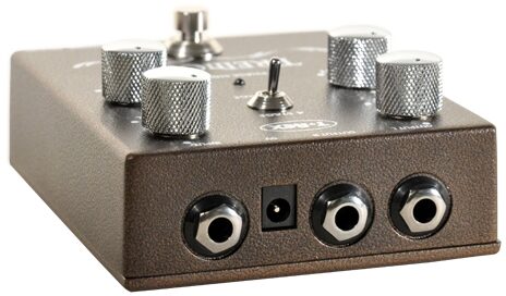 open zoom image for T-Rex Mark Tremonti Phaser Pedal, Back