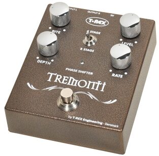 open zoom image for T-Rex Mark Tremonti Phaser Pedal, Main