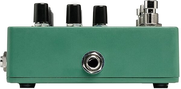 open zoom image for Electro-Harmonix Tri-Parallel Mixer, New, Action Position Back